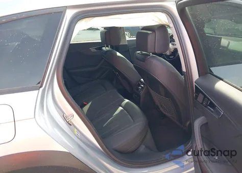 2020 Audi A4 Allroad Premium Plus 45 Tfsi Quattro S Tronic из США, поврежденный, VIN WA18NAF4XLA057450